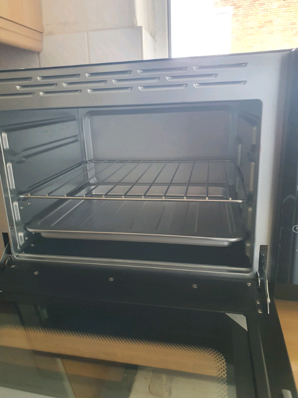 vonshef mini oven